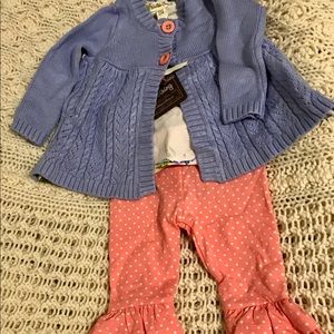 Matilda Jane Infant Outfit